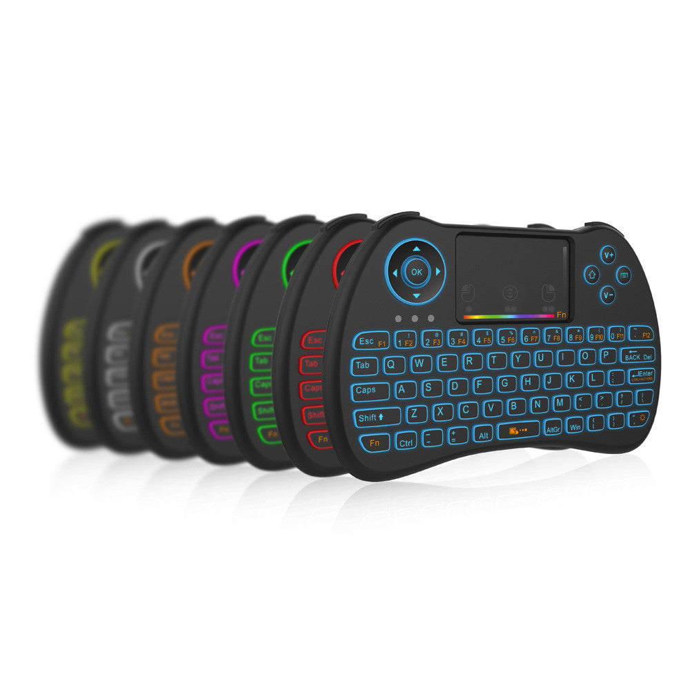 Remote Control Keyboard