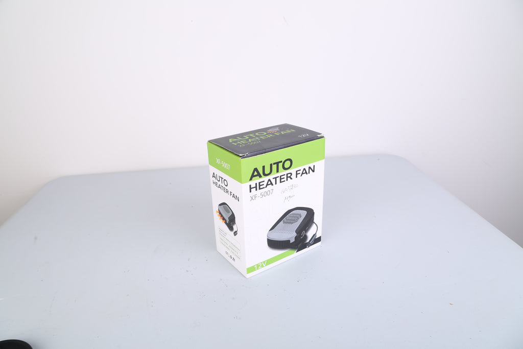 Car Auto Heater Heating Fan