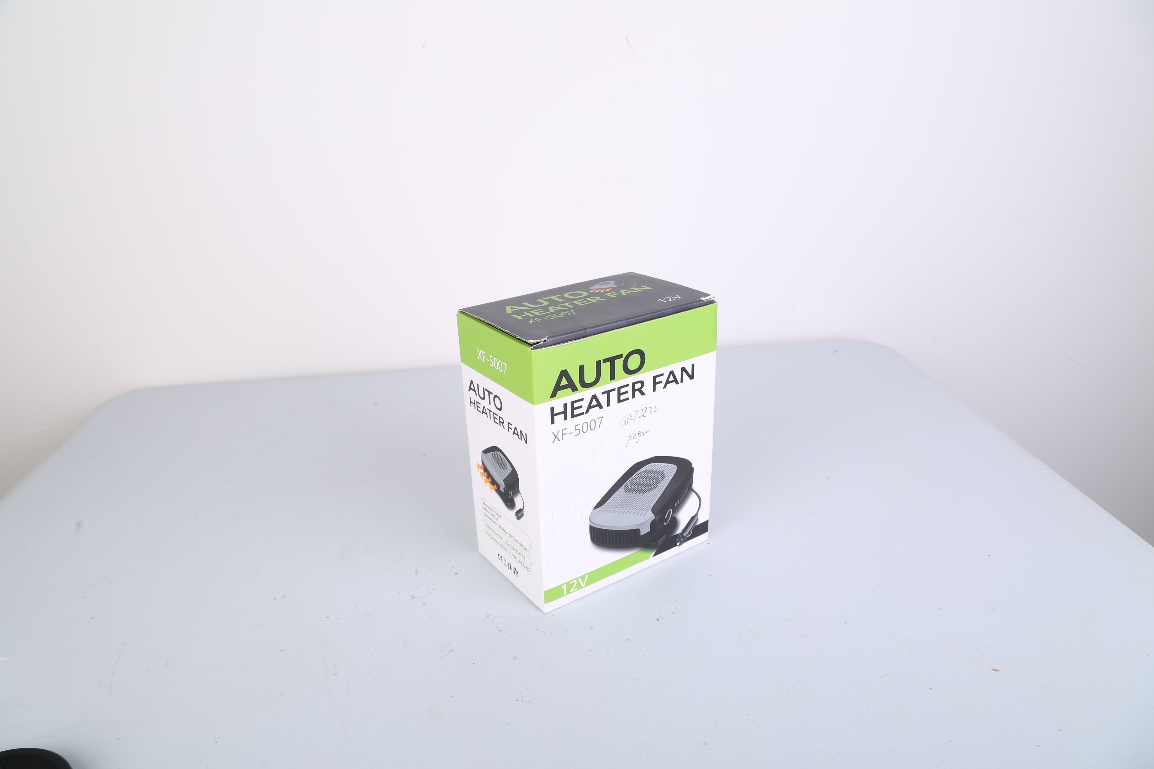 Car Auto Heater Heating Fan
