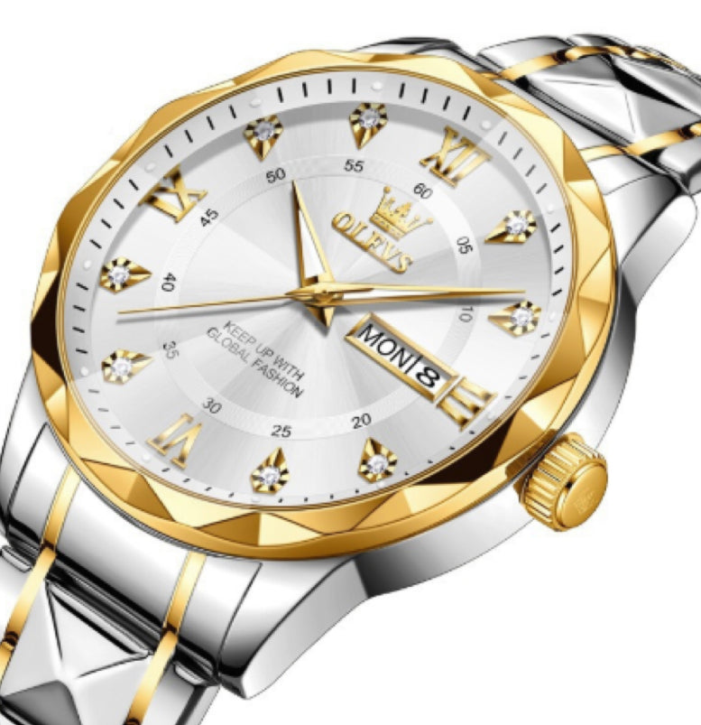 OLEVS  Luminous Watch