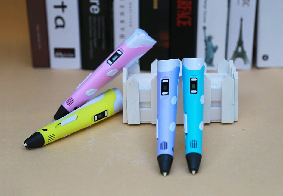 3D print pen