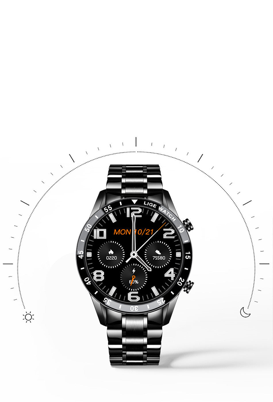 Multifunctional Smart Watch