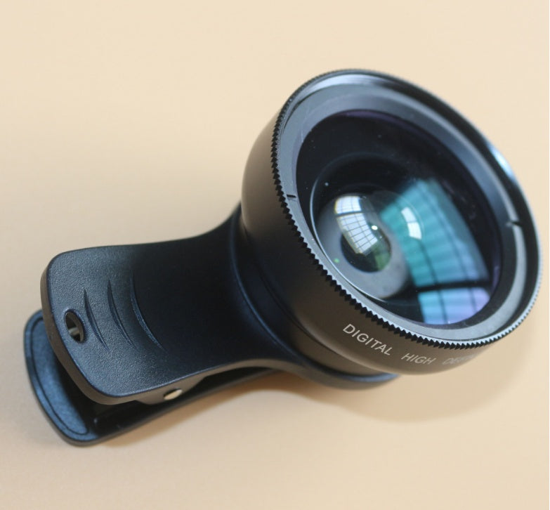 Phone Lens kit 0.45x