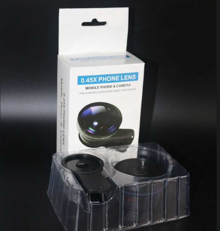 Phone Lens kit 0.45x