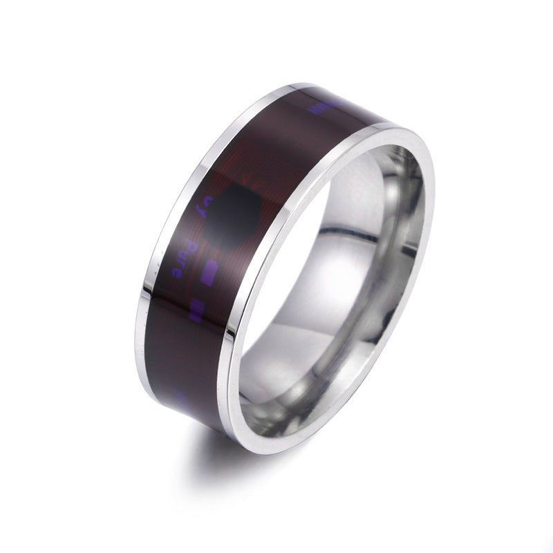 NFC Smart Ring Smart Ornament