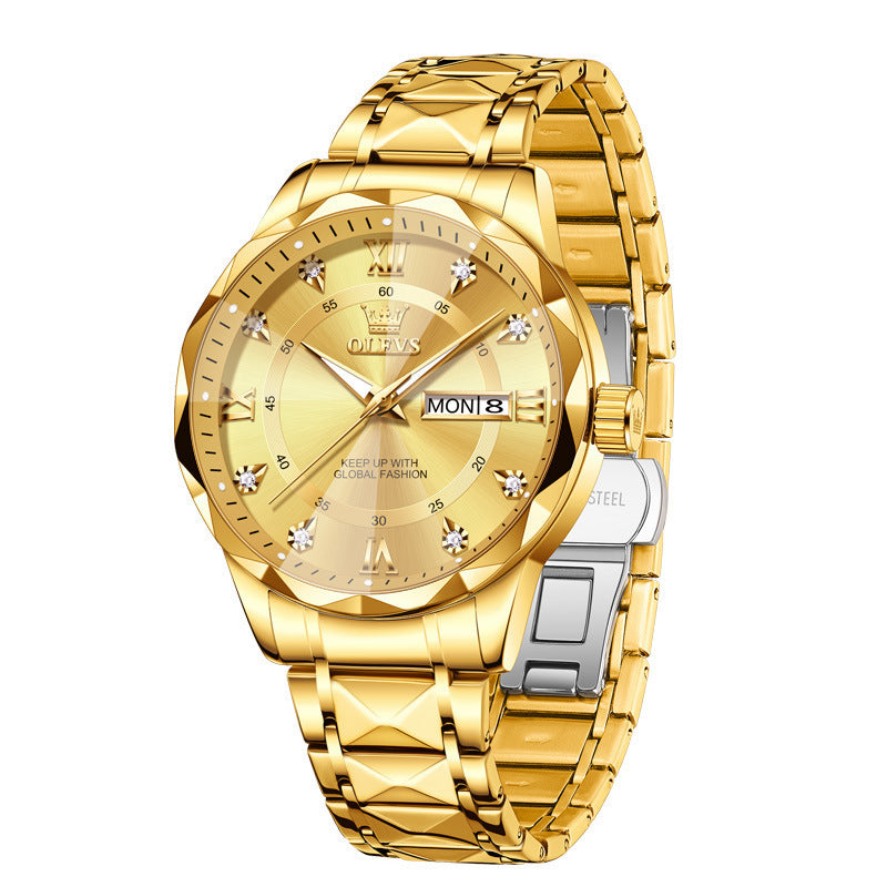 OLEVS  Luminous Watch