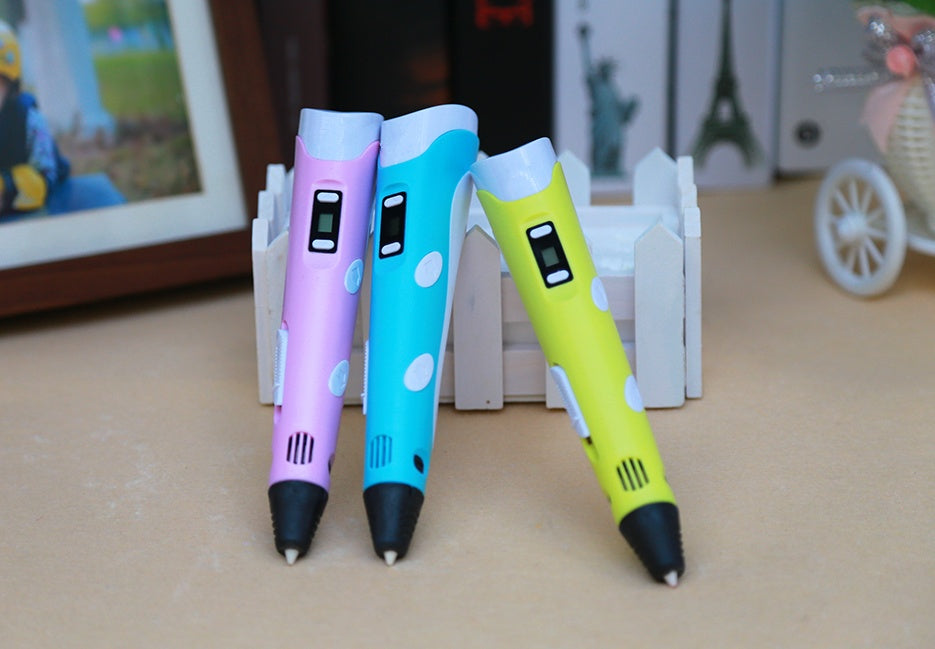 3D print pen