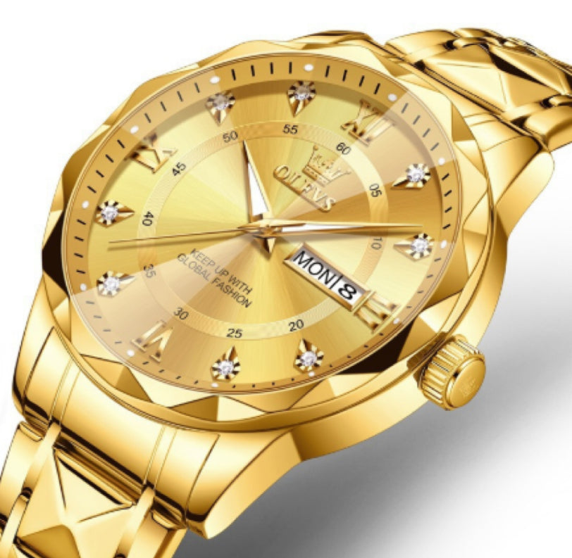 OLEVS  Luminous Watch