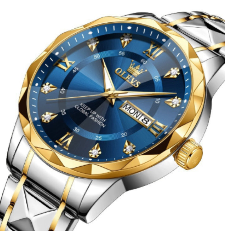 OLEVS  Luminous Watch