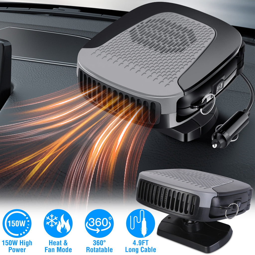 Car Auto Heater Heating Fan