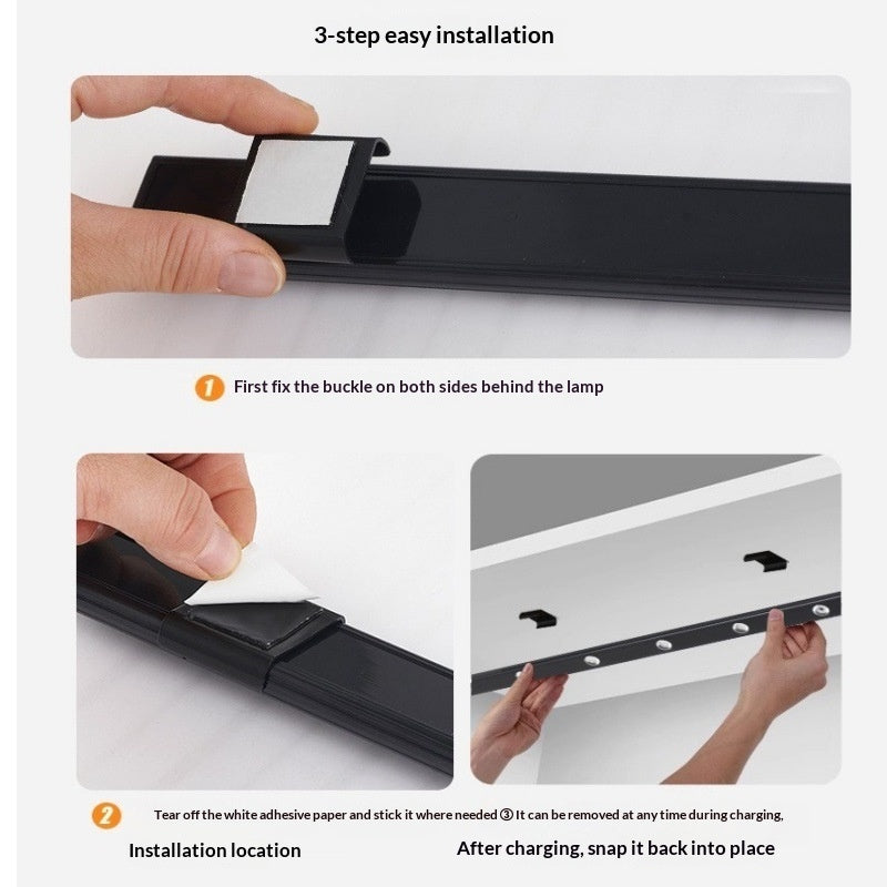 Smart LED Motion-sensor Light