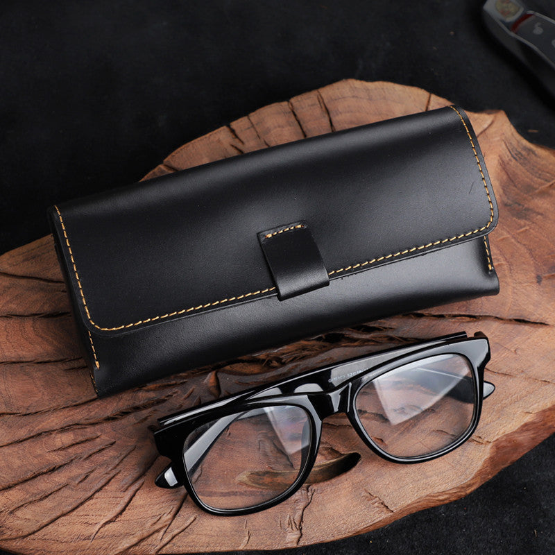 Leather Sunglass Case