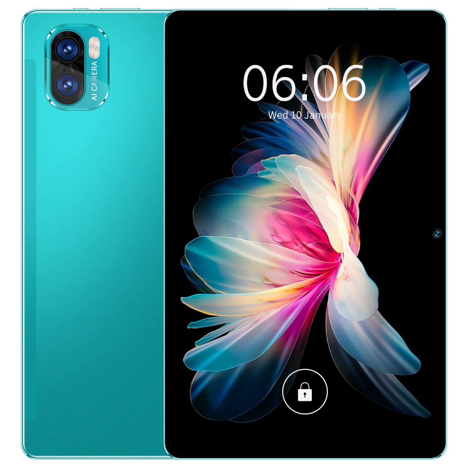 10 inch Tablet Pad5 Pro Android Smart Phone Call Ultra Clear