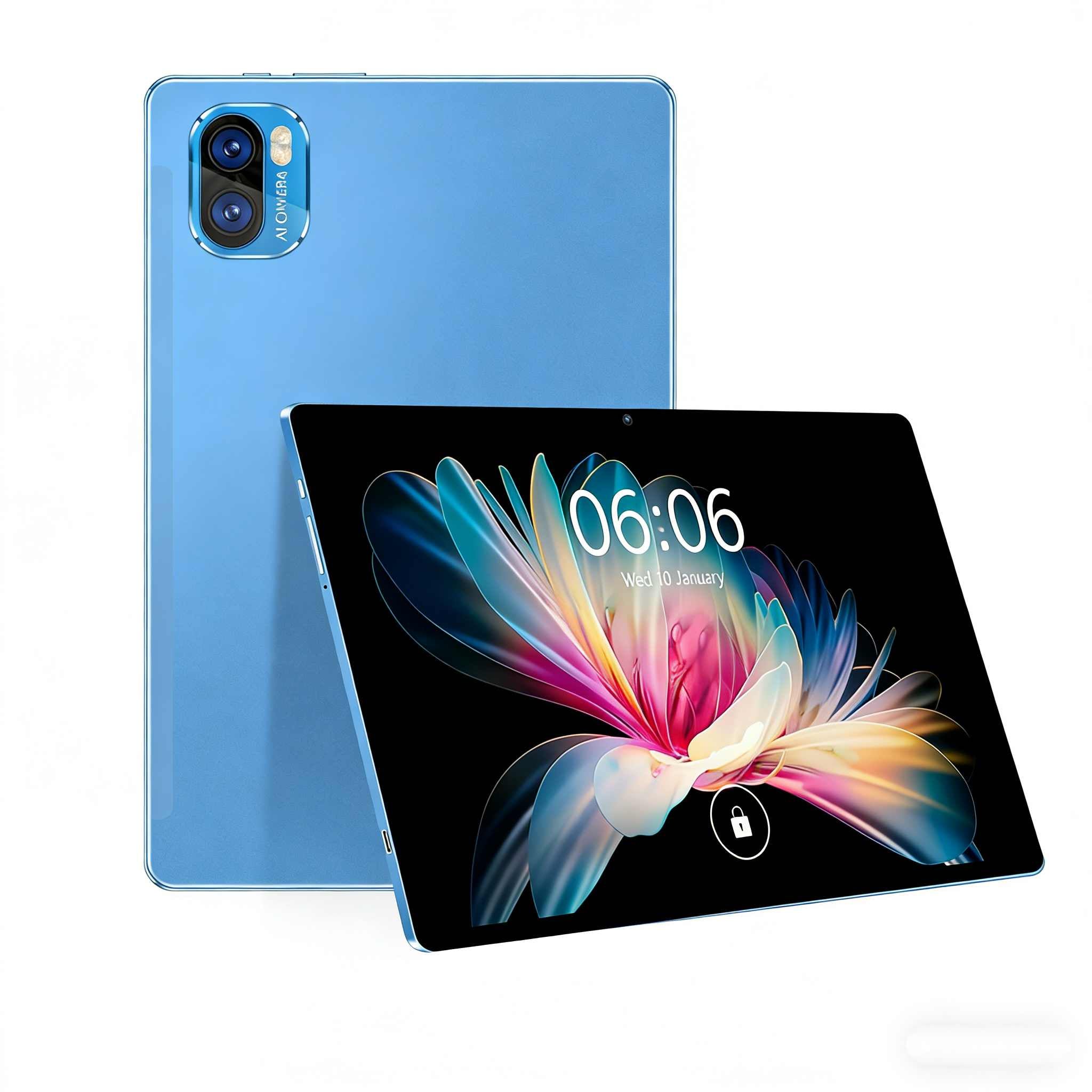 10 inch Tablet Pad5 Pro Android Smart Phone Call Ultra Clear