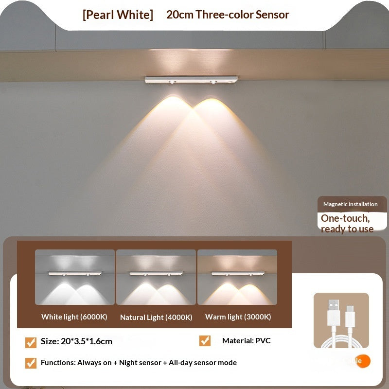 Smart LED Motion-sensor Light