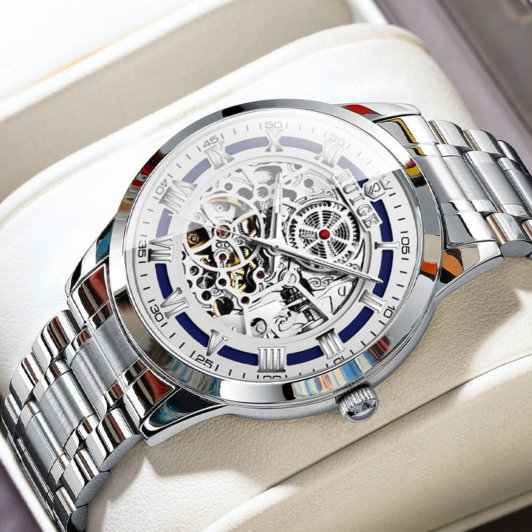 Double-sided Mechanical Watch
