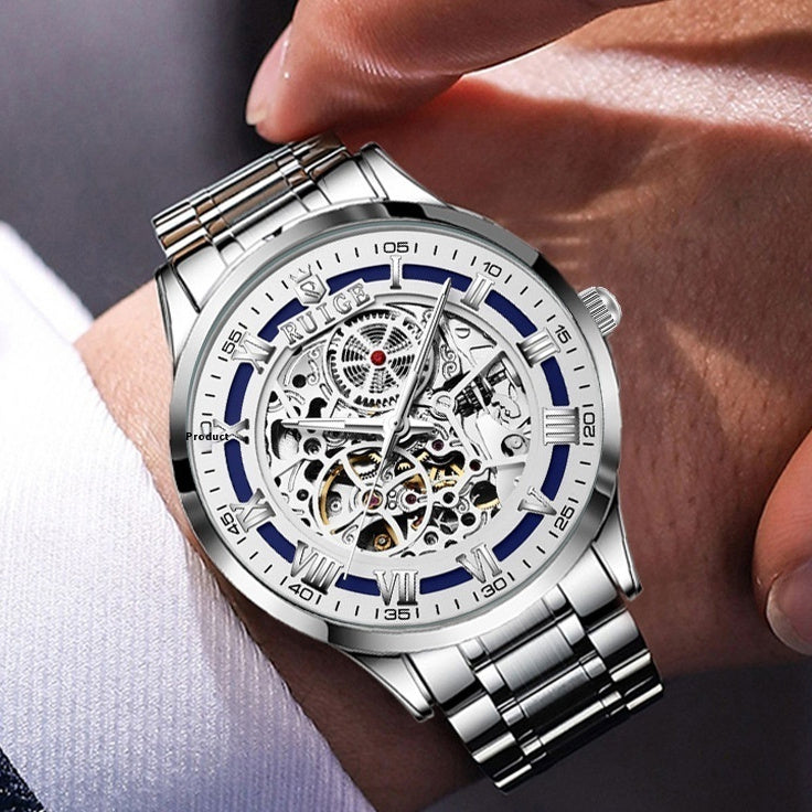 Double-sided Mechanical Watch