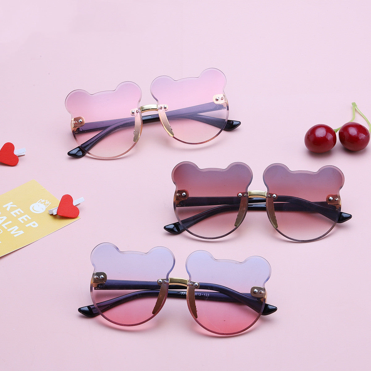 Cat Ear  Sunglasses