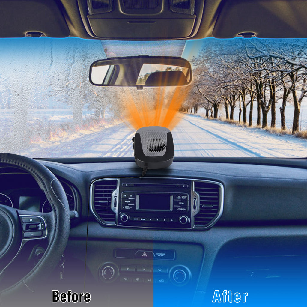 Car Auto Heater Heating Fan