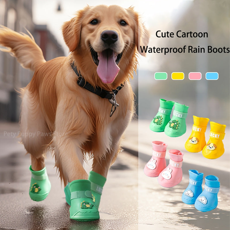 Pets Rainshoe