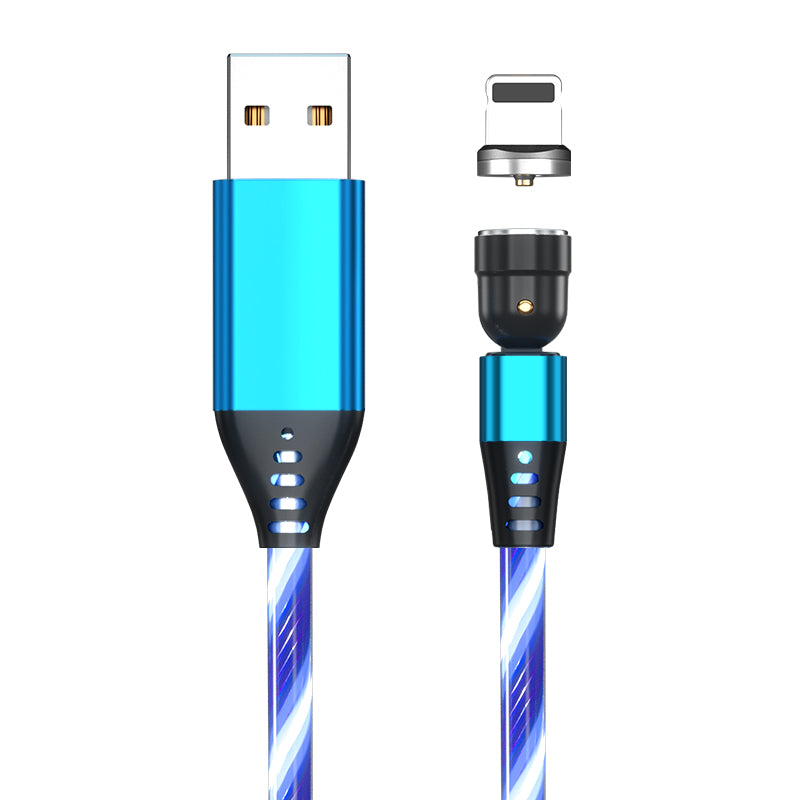 Luminous Magnetic Cable
