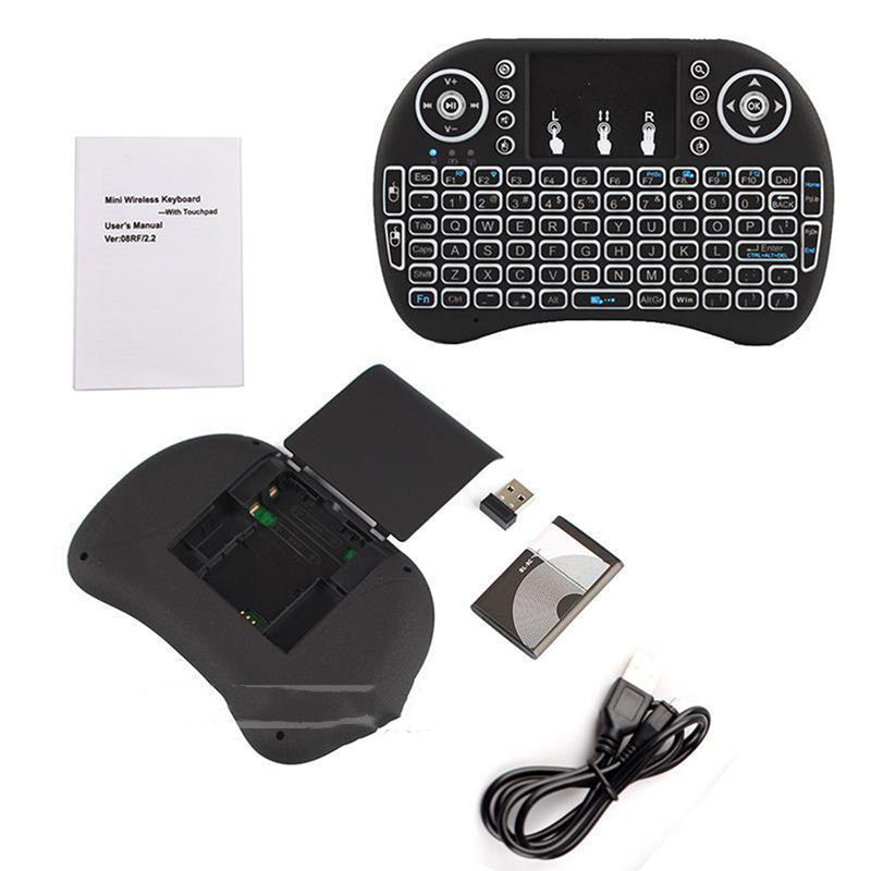Remote Control Keyboard