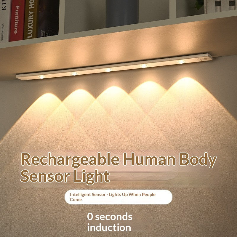 Smart LED Motion-sensor Light