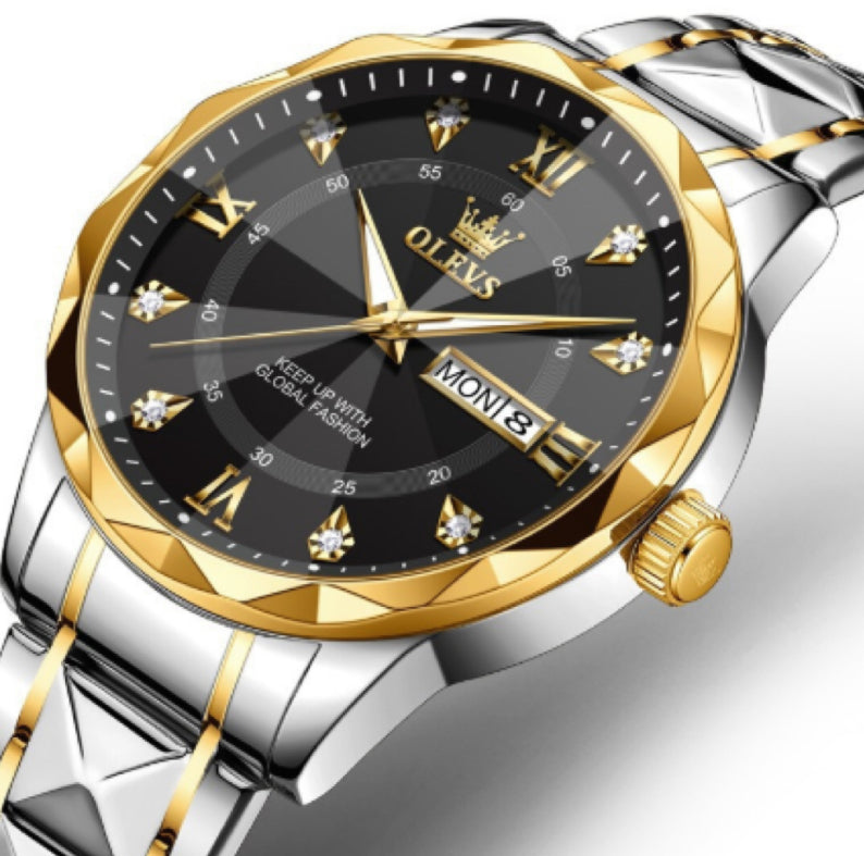 OLEVS  Luminous Watch