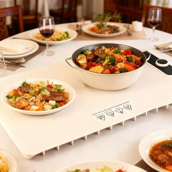 Electric Silicone Food Warmer  Mad