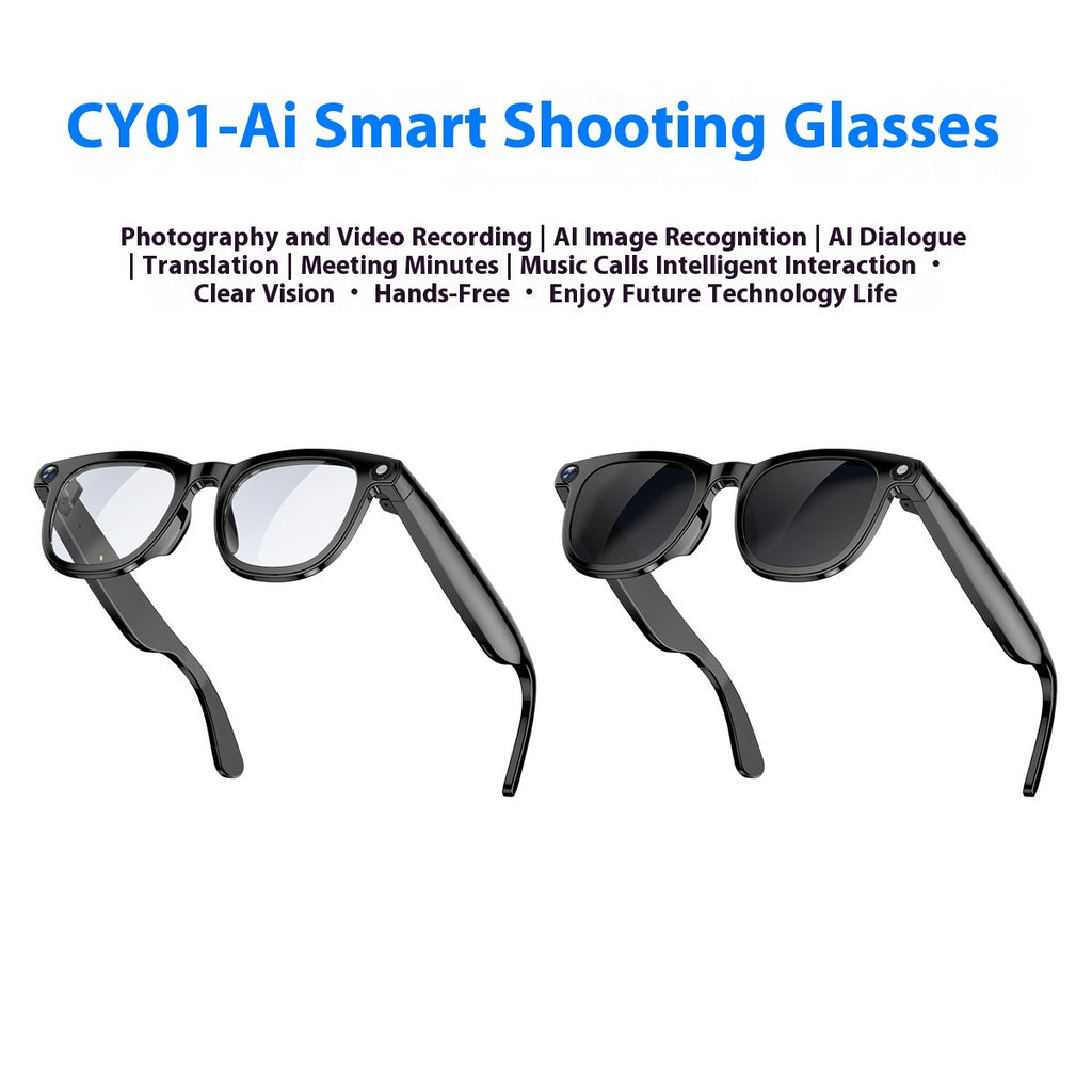 Ai Smart Glasses