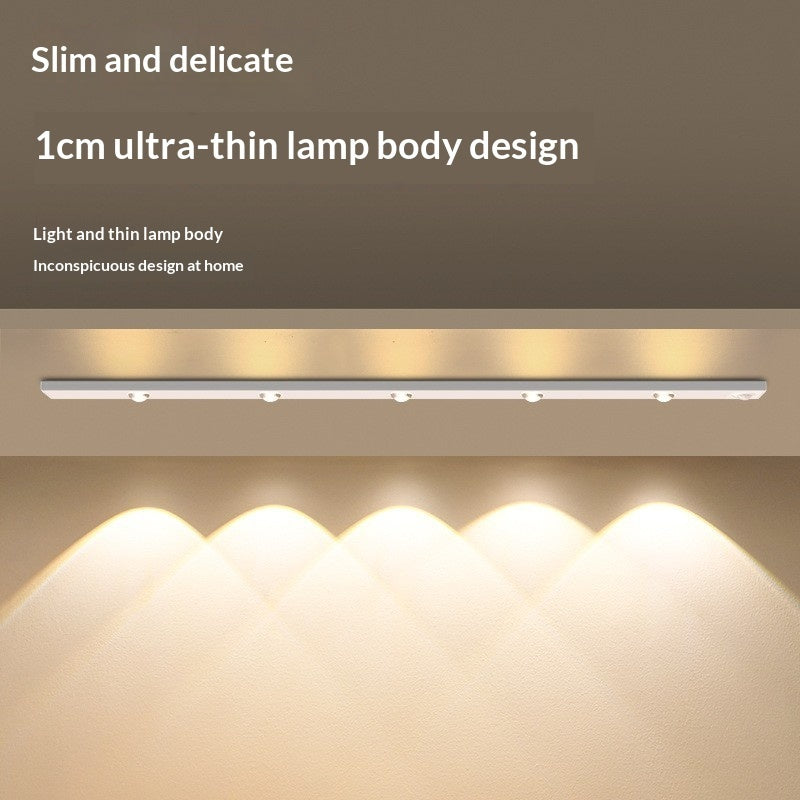 Smart LED Motion-sensor Light