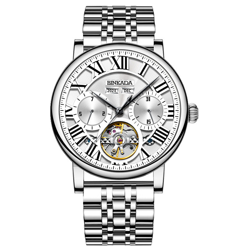 Multifunctional Watrproof Watch